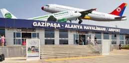GAZIPASA AIRPORT TO ALANYA TRANSFER 
